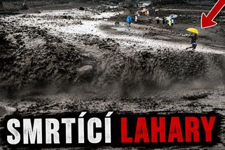 Smrtící lahary: Když se hora promění v řeku smrti | Minuty do katastrofy